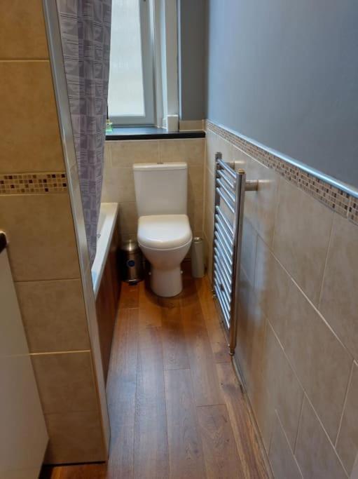 Portobello Edinburgh Seaside Flat エクステリア 写真